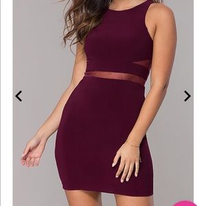 Lulus Homecoming Dress